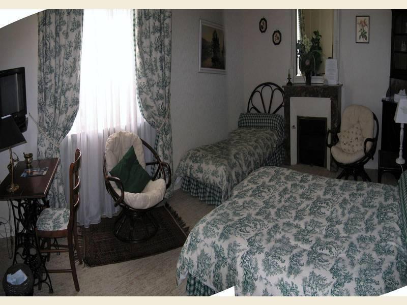 Hotel De La Barbacane Tiffauges Dış mekan fotoğraf